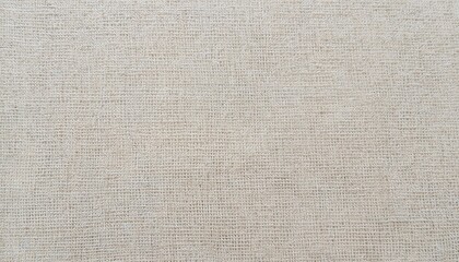 Natural Linen Texture High-Resolution Beige Fabric Background Image