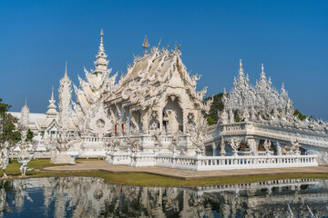White Temple - Wat Rong Khun - Chiang Rai