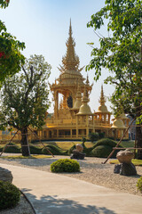 White Temple - Wat Rong Khun - Chiang Rai