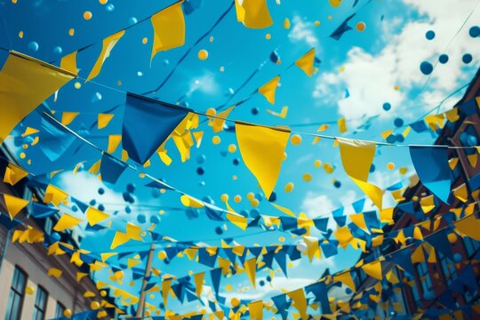 Sweden's National Day Celebration - Powered by Adobe