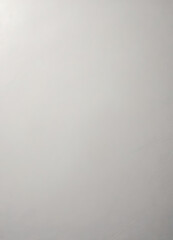 Smooth White Surface Texture