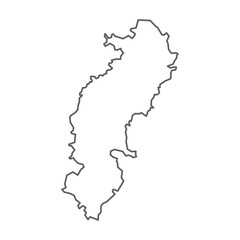 cchattisghad map