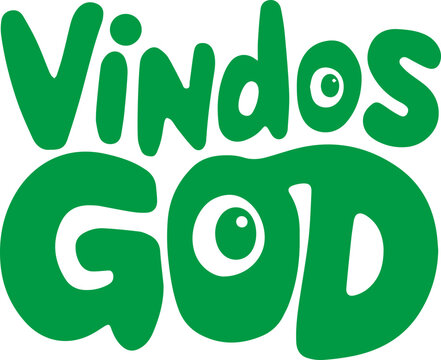 Vindos God.