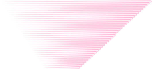 Diagonal parallel lines that vary in thickness, adding a sense of depth and contrast.