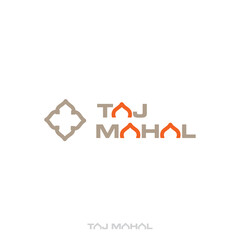 taj mahal logo