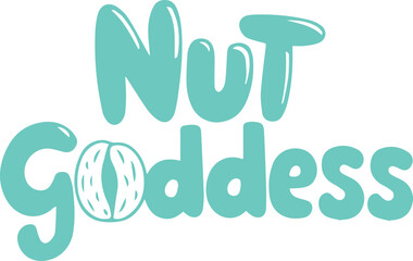 Obraz premium Nut Goddess.