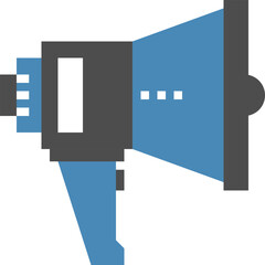 promotion flat web icon concept