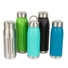 tin can isolated on white