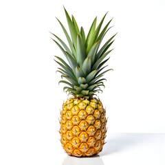 Fototapeta premium Pineapple in tropical sun