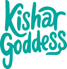 Kishar Goddess.