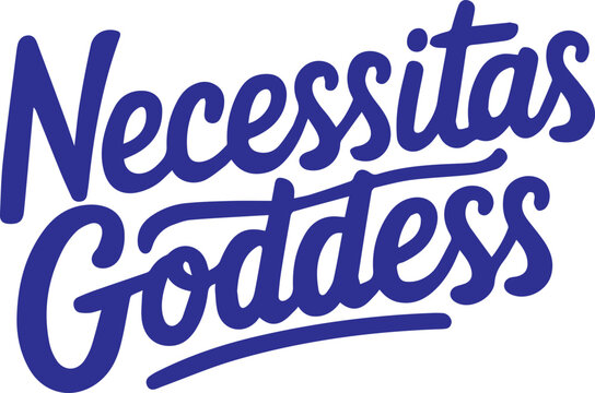 Necessitas Goddess.