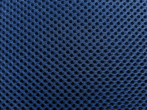 Circular Holes Febric Texture  Background