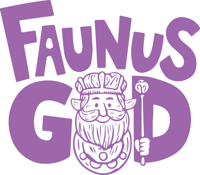 Faunus God.