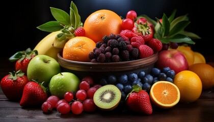 fresh fruit