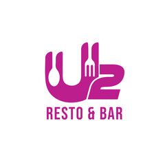 Restaurant logo design 