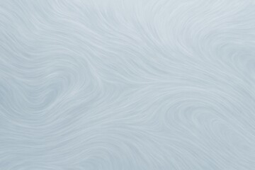 Obraz premium Soft, flowing lines create a mesmerizing pattern on a light blue background, forming an elegant and abstract texture suitable for various design purposes