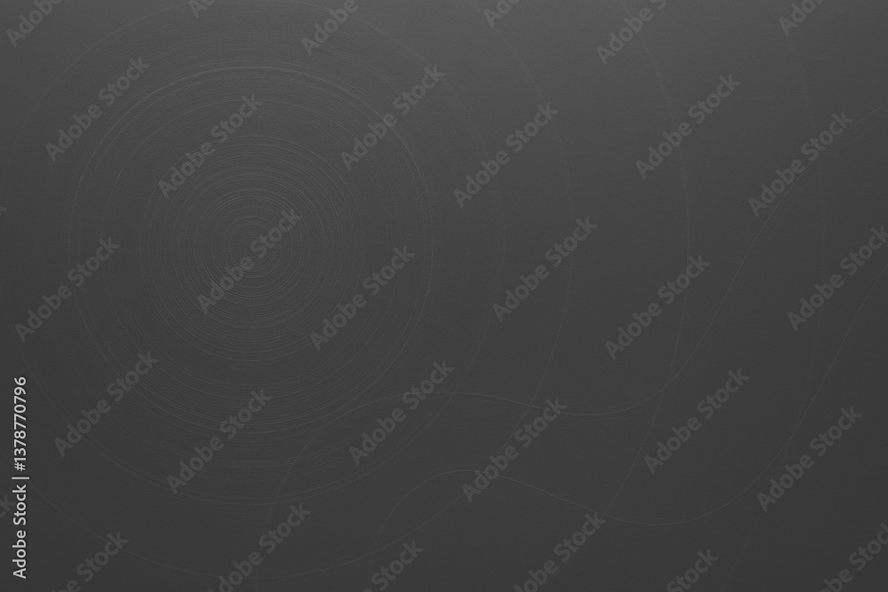 Poster subtle concentric circles and curved lines create an elegant and mysterious abstract background desi
