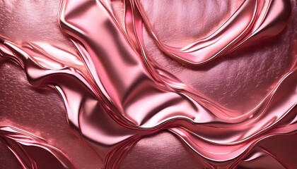 pink rose gold foil background of bronze elegance metallic plate texture glitter pink wallpaper rose gold surface