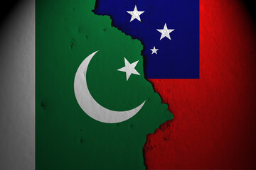 Relations between pakistan and samoa