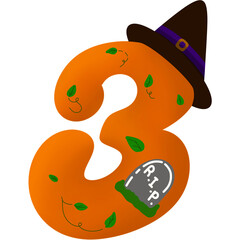 Halloween Number3