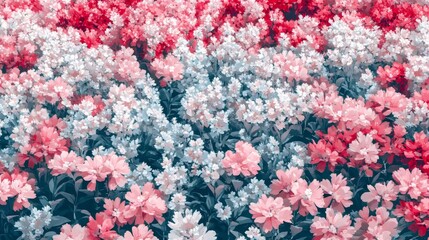 Pastel spring color mandala spiritual shape repeating seamless pattern for fabric, wallpaper, or background textures customized