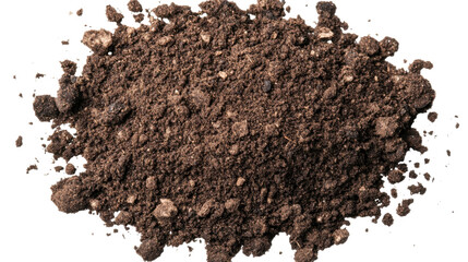 ground coffee background