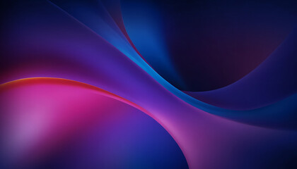 Blank abstract dark background