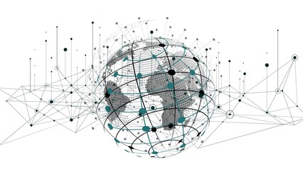 abstract technology background