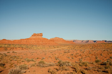 Road Trip Through the Desert &ndash; Scenic Stop and Landscapes Across Utah and Arizona