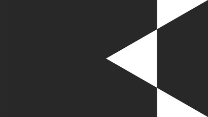 video flat web icon concept