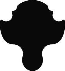 A royal shield engraved with a stag motif, symbolizing nobility and strength.