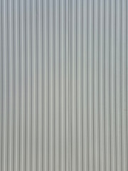 vertical line pattern of a panel