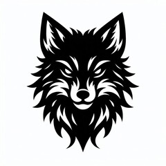 Fox Silhouette Image