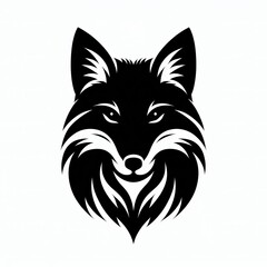 Fox Silhouette Image