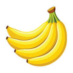 bunch of bananas