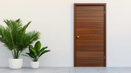 Outdoor toilet with polished wood walls, copper fixtures, and a skylight, nestled in a secluded garden, isolated, outdoor toilet, elegant garden spa