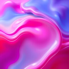 Smooth fluid gradient background with artistic appeal.