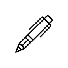 pencil drawing vector illustration