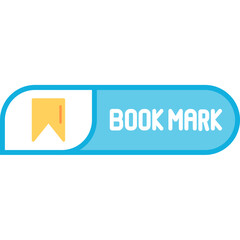 Book Mark Icon