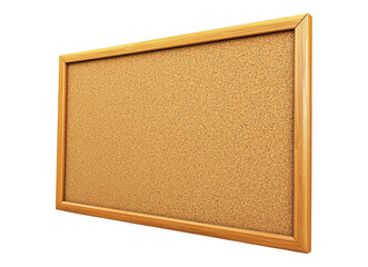 large bulletin board