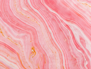 Fototapeta premium Natural pink marble texture background 