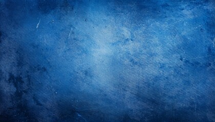 Fototapeta premium textured blue background with scratches and grunge effect