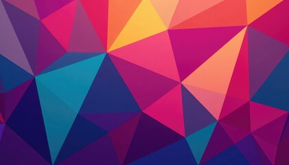 Fototapeta premium Repeating triangle shapes forming abstract design, triangle pattern, trendy, pattern