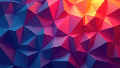 Fototapeta premium Repetitive geometric shapes forming a template, mosaic, simple, texture