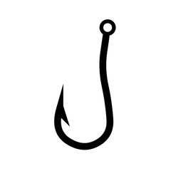 fishing hook illustration