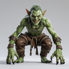 Cunning Goblin Ambusher
