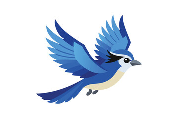 Fototapeta premium bird of peace vector illustration