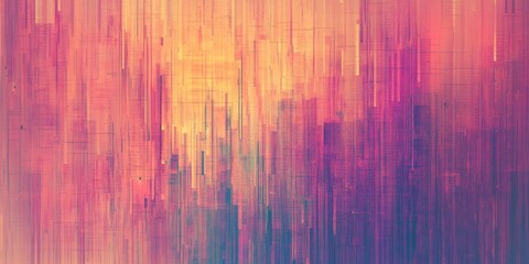 Abstract Colorful Graphic Design