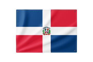 Flag of Dominican Republic