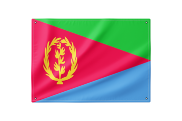 Flag of Eritrea